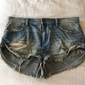 BDG Jean shorts